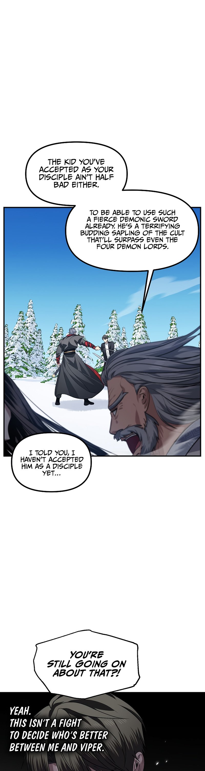 SSS-Class Suicide Hunter, Chapter 69 image 26